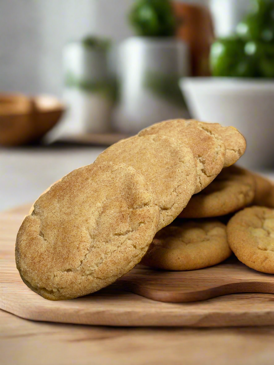 Snickerdoodle Dozen