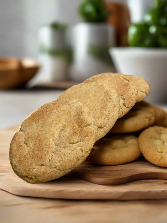 Snickerdoodle Dozen