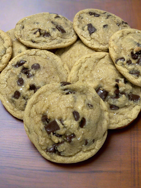 Chocolate Chip Dozen